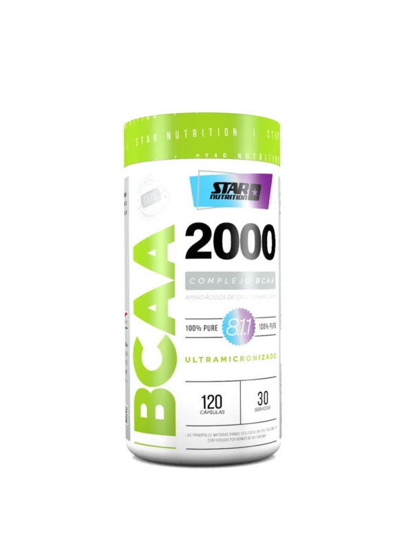 BCAA 2000