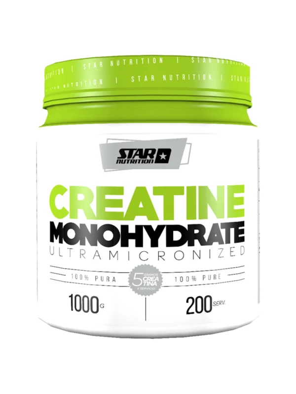 CREATINA MONOHIDRATADA 1KG